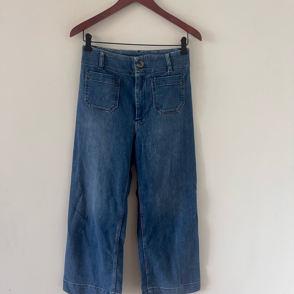Classic Blue Women's Jeans